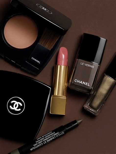 chanel makeup fall 2021|Chanel 2024 makeup.